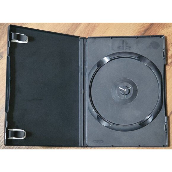 Looney Tunes Acme Arsenal Sony PlayStation 2 PS2 Case Only No Manual or Game - Picture 2 of 4